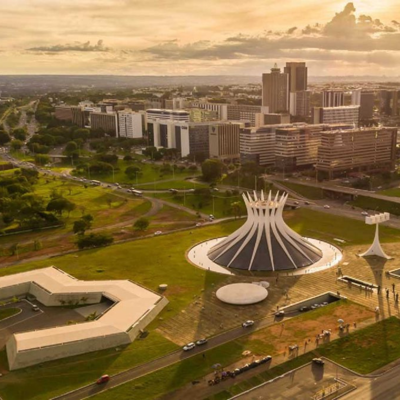 Imagem de Passagem Aérea Brasília - Dia do Trabalho 2026
